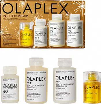 Olaplex In Good Repair Strength & Shine Hair Set $75 Value | Nordstromrack | Nordstrom Rack