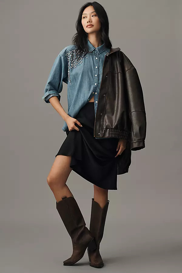 Jeffrey Campbell Rancher Boots | Anthropologie (US)