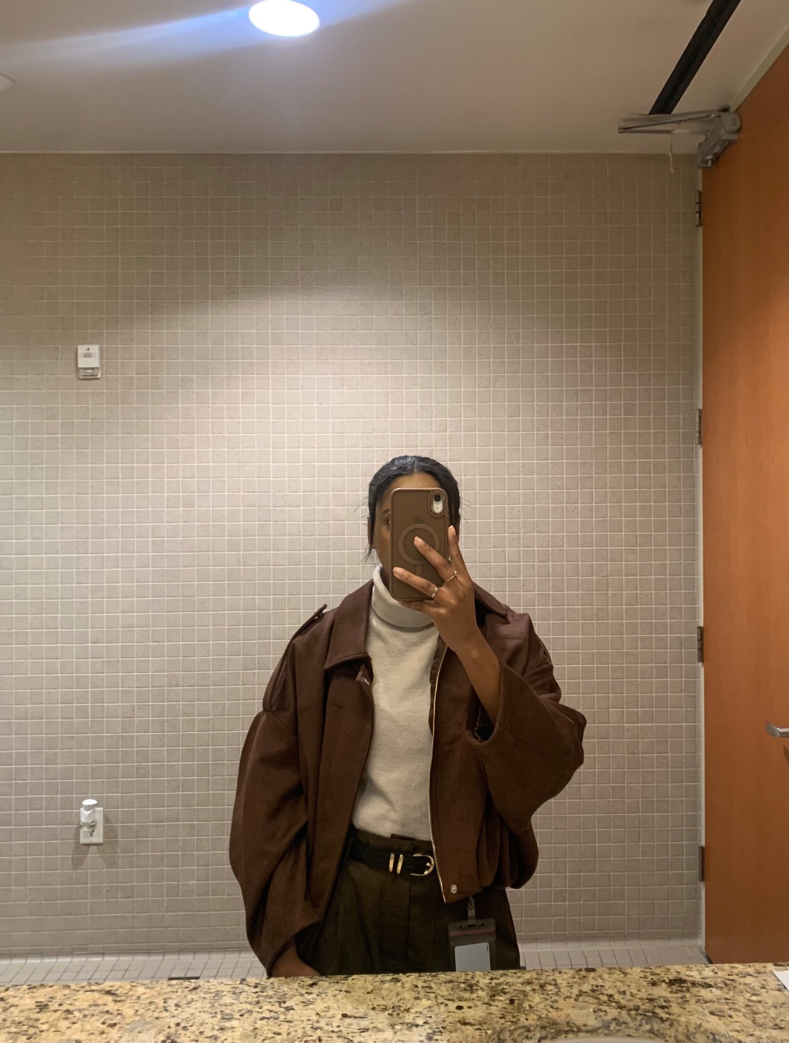 Work OOTD
Zara turtleneck
SHEIN jacket and pants

https://rstyle.me/+GT7rsM3Upbz9-Dbc-dw8-w

#LTKgrwm #LTKootd #LTKWorkwear