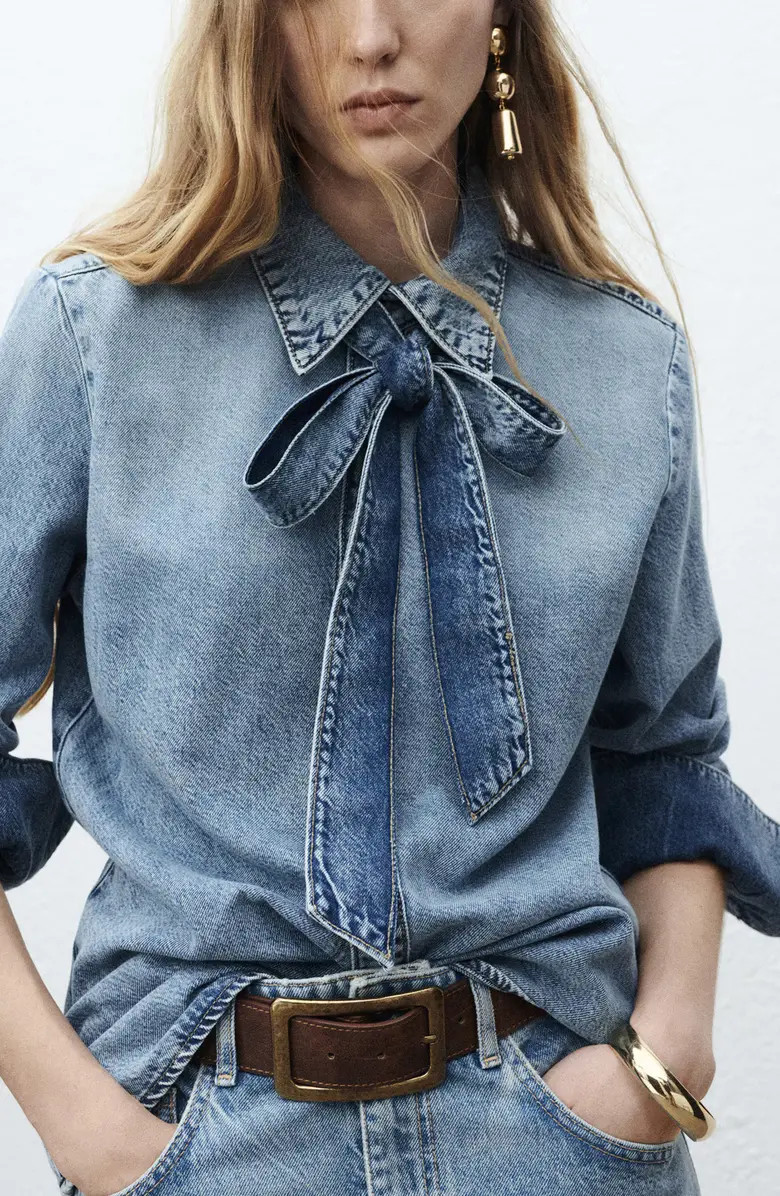 Lana Denim Shirt | Nordstrom