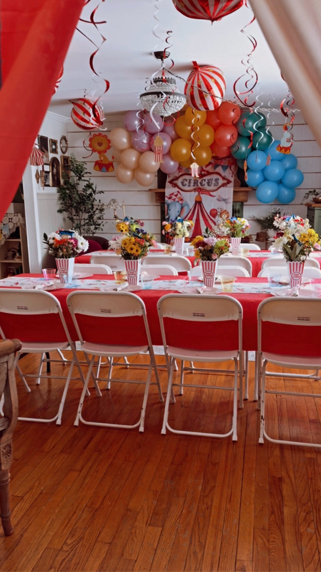 Here are the items I used to create this Circus Theme Baby Shower!🎪✨

I hope it sparks ideas if you’re planning a circus-themed baby shower, birthday, or celebration… and maybe even inspire you to create something joyful for someone you love.🎪✨

#LTKBaby #LTKmomlife #LTKHome