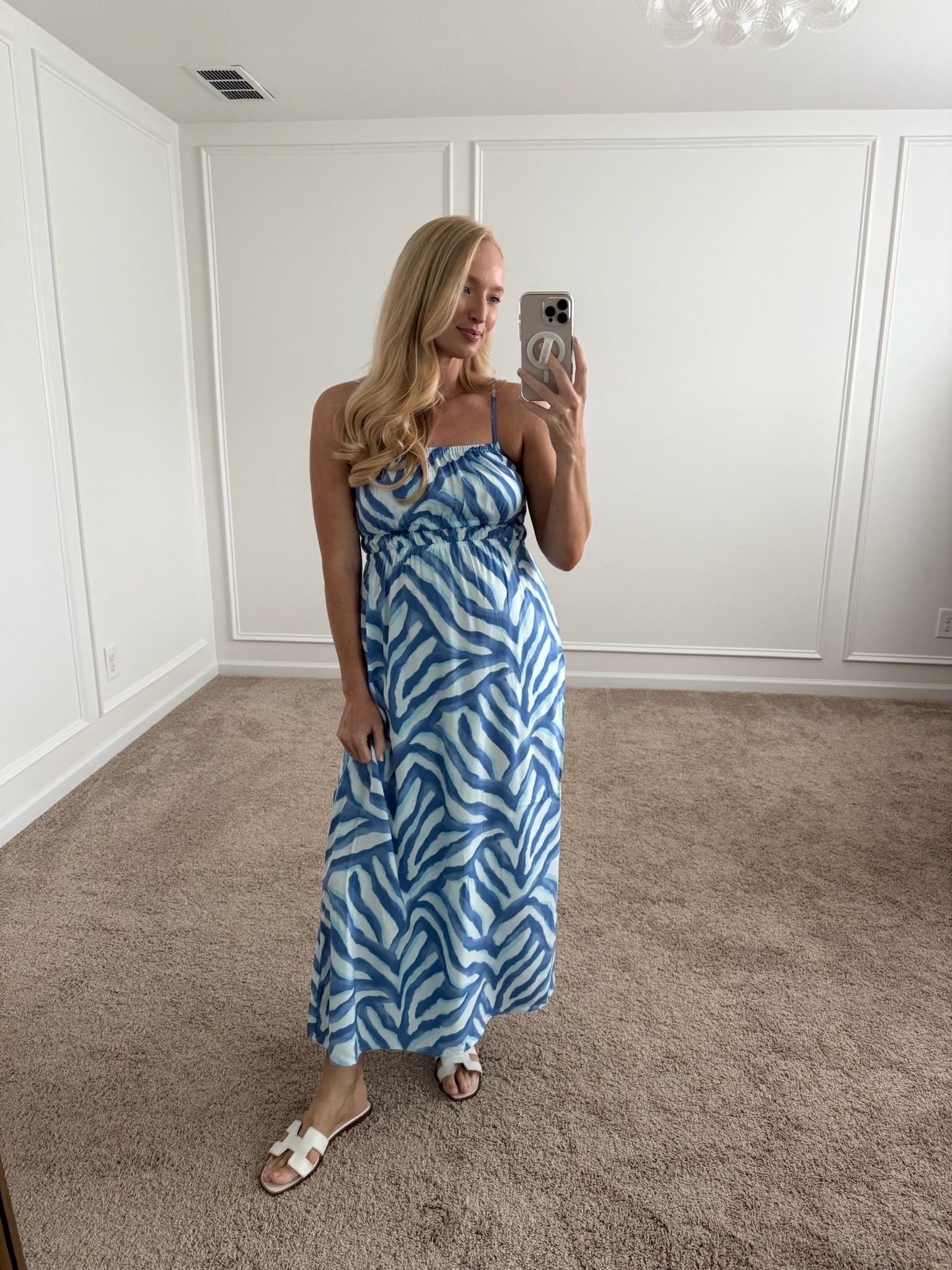 The prettiest bump friendly vacation dress from Walmart! Wearing size small. Summer dresses // maxi dresses // vacation dresses // bump friendly dresses // Walmart dresses // Walmart finds 

#LTKTravel #LTKBump #LTKFindsUnder50