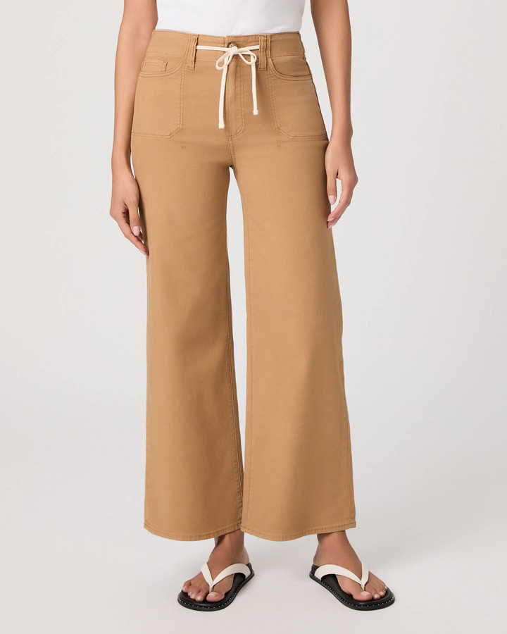 Ari Wide Leg Pant | Paige