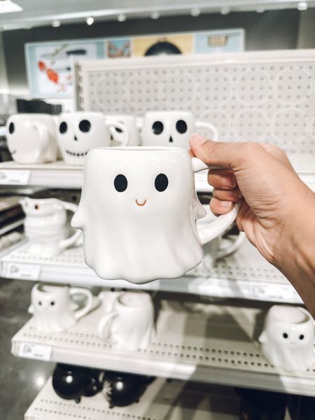 "Spotted at Target: Ghostly mugs that disappear faster than a phantom! 👻☕ #TargetFinds #GhostMugAlert" #halloweenfind #halloweenmug #targethalloween #halloweendecor

#LTKFind #LTKSale #LTKSeasonal