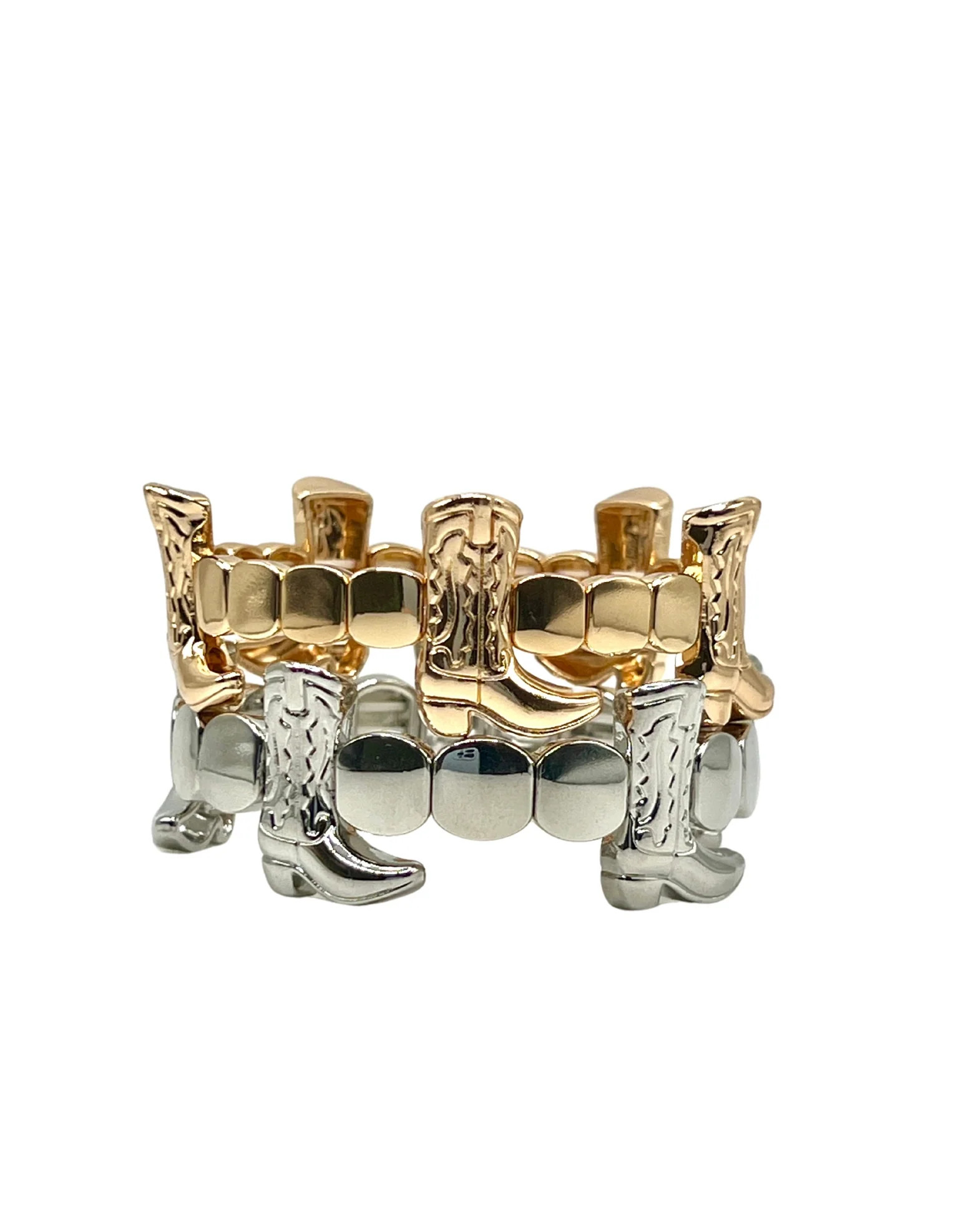 Cowboy Boot Bracelet | La Lumiere NY