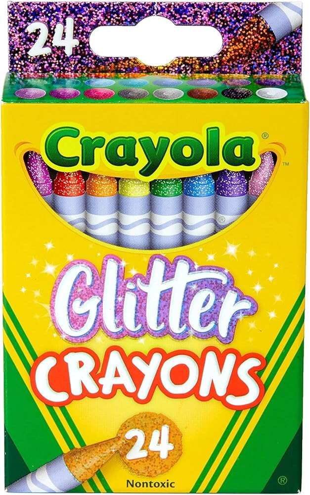 Crayola Crayon, 24 | Amazon (US)