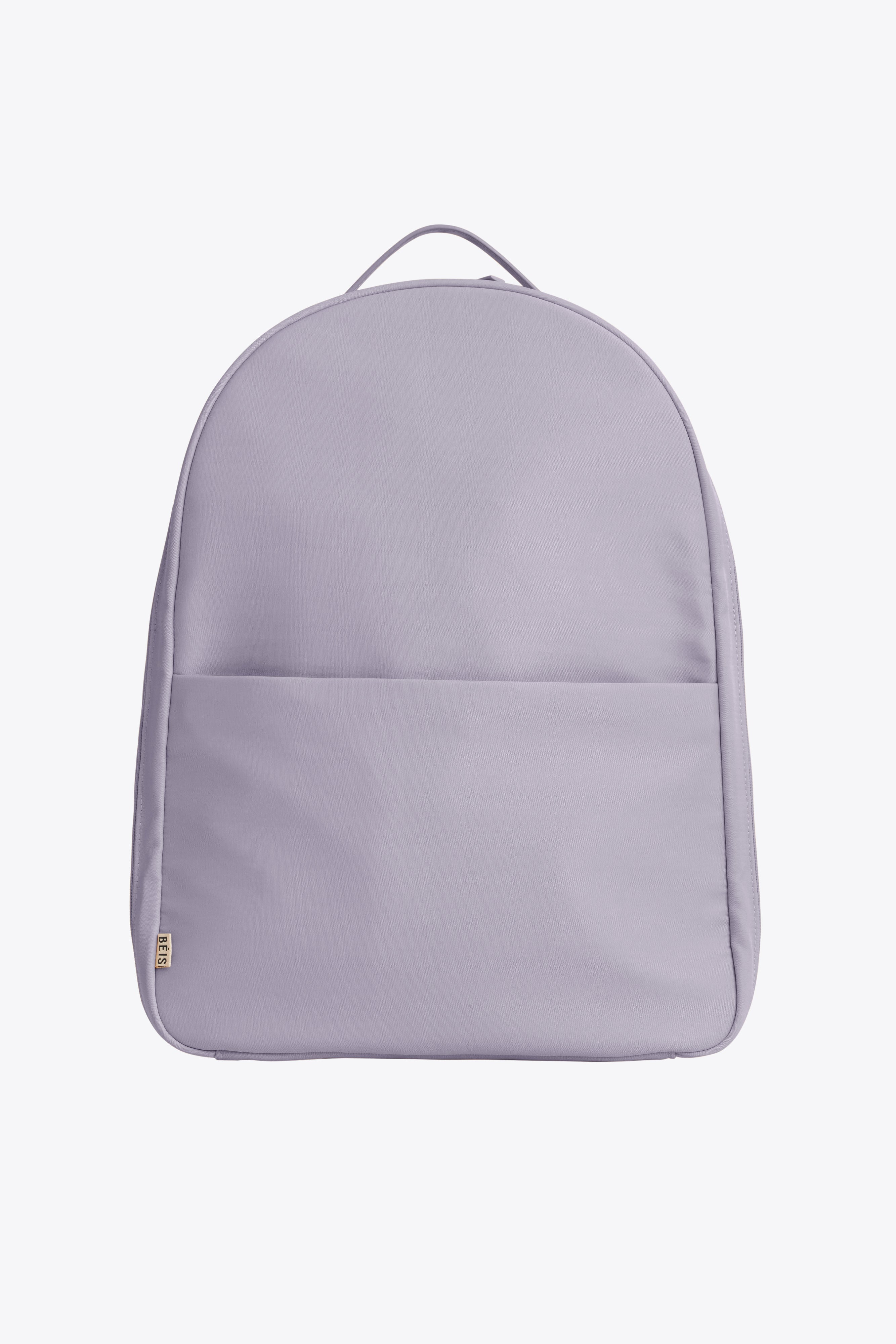 BÉIS 'The Commuter Backpack' In Lavender - Purple Commuting Backpack For Work and Laptop Backpac... | BEIS