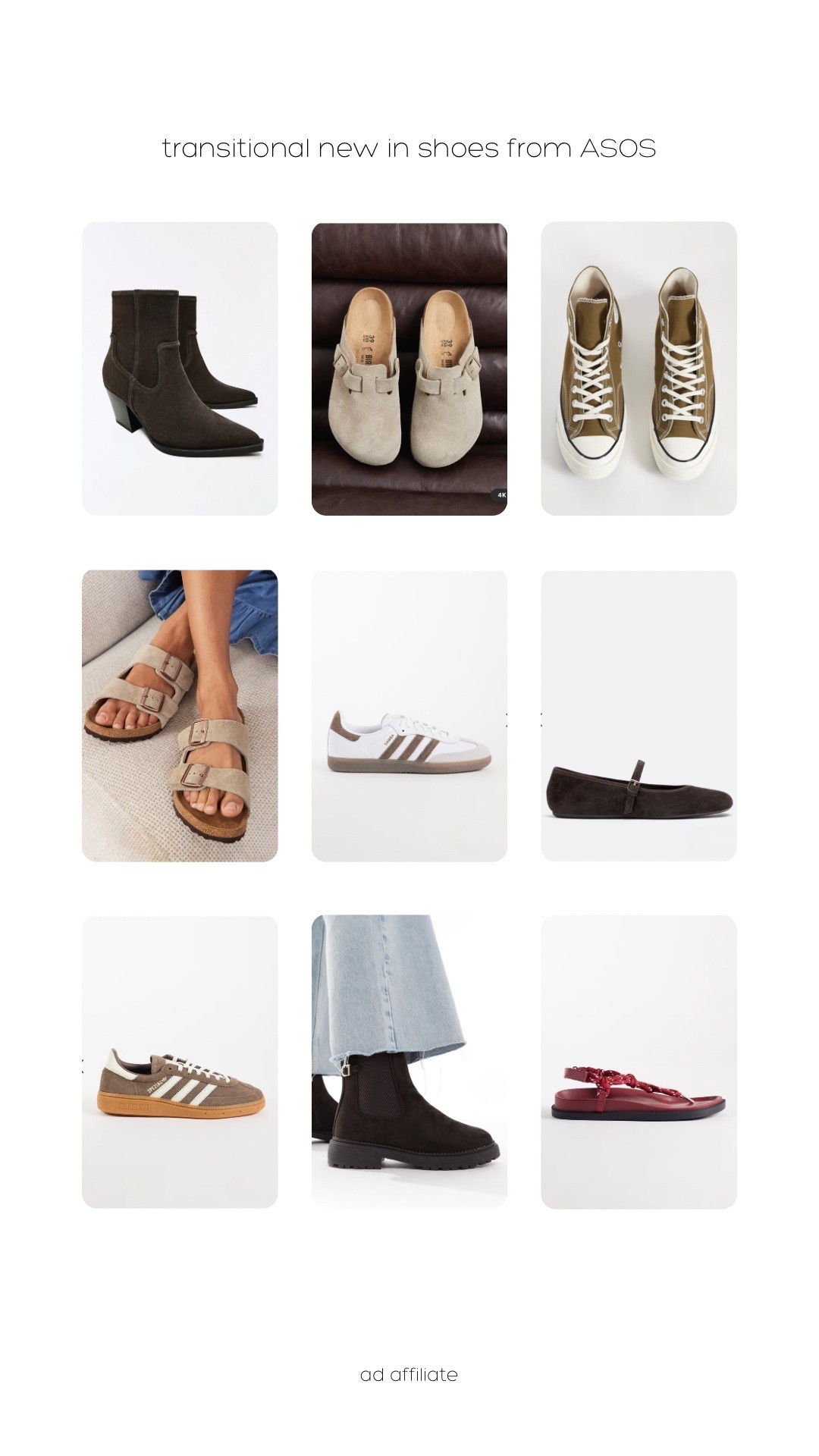 Autumn shoes loading 🍂

#LTKautumn #LTKshoes