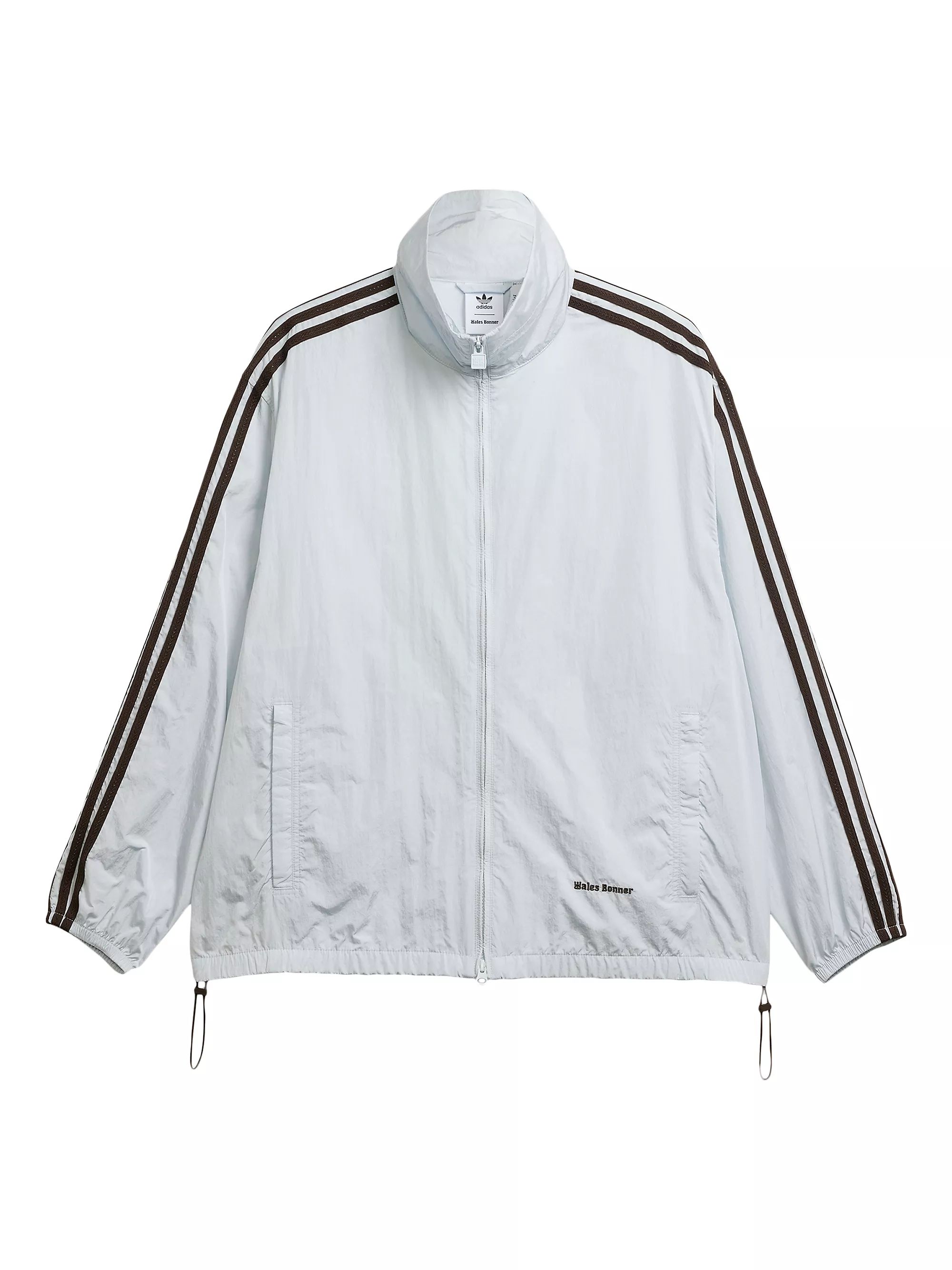 adidas x Wales Bonner Nylon Track Top | Saks Fifth Avenue