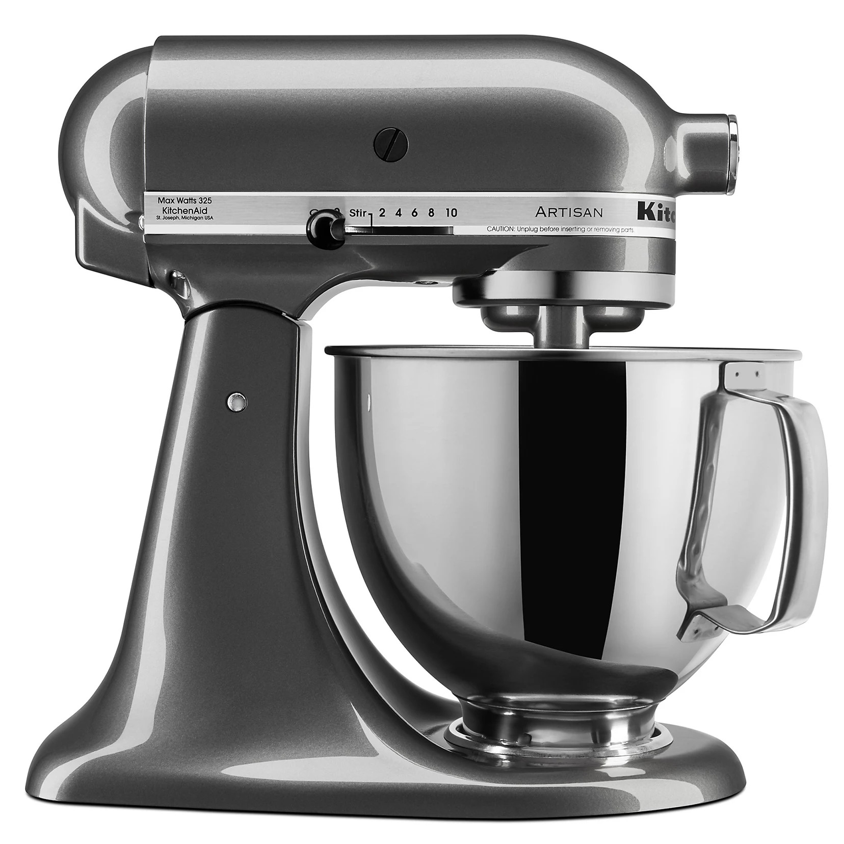 KitchenAid® KSM150PS Artisan 5-qt. Stand Mixer | Kohl's