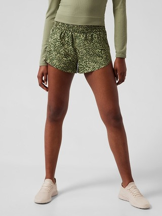 Hustle 3" Short | Athleta