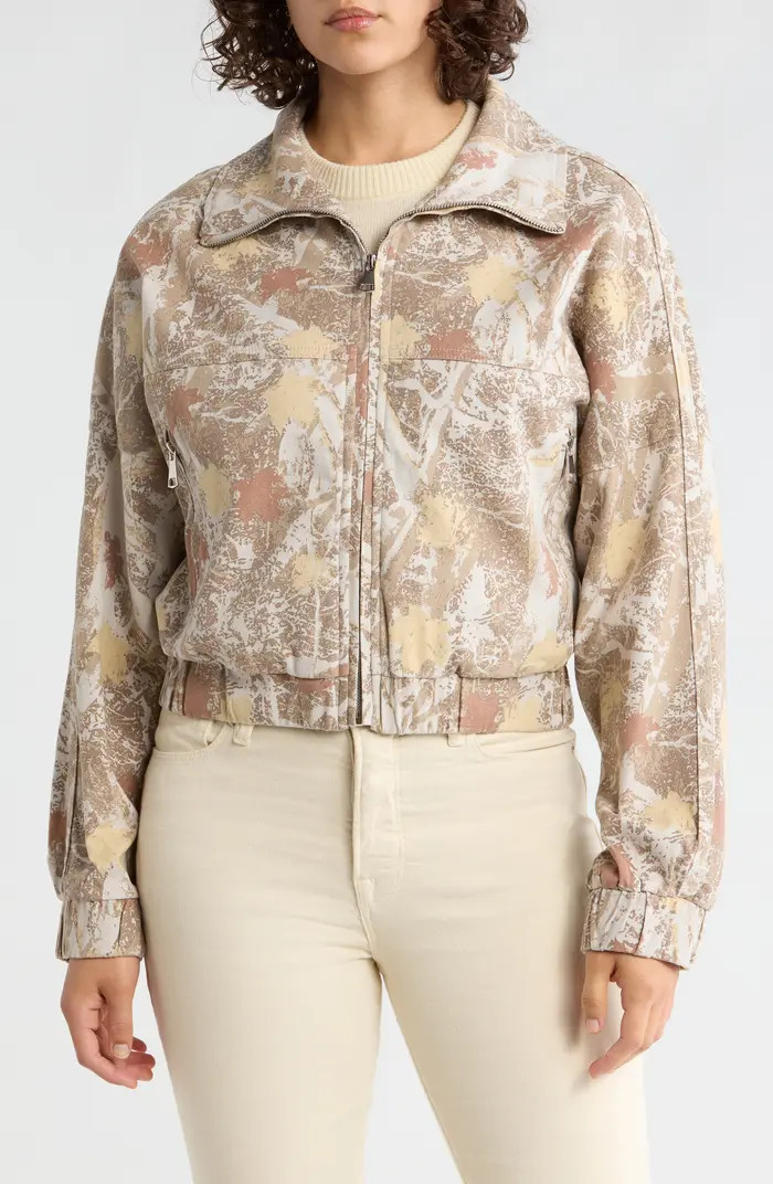 Tree Camo Jacket | Nordstrom Rack