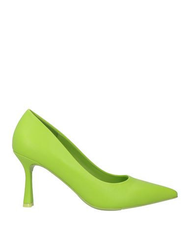 Actitude By Twinset Woman Pumps Lime green Size 7 Synthetisches Material | YOOX (US)