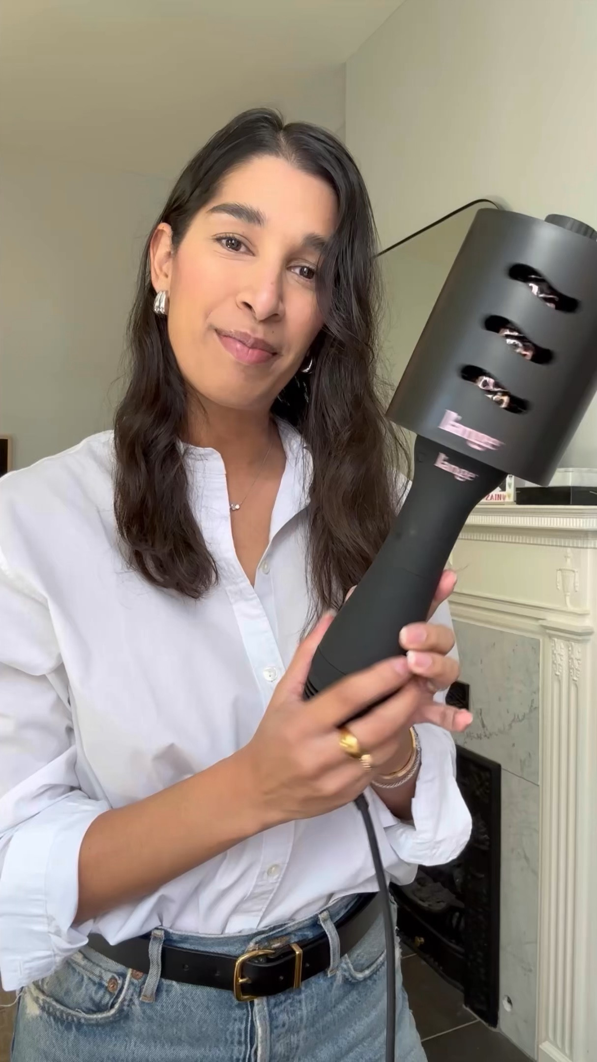 New dryer brush has arrived and I’m obsessed!!! I have the 60mm

#LTKfindsunder100 #LTKVideo #LTKbeauty