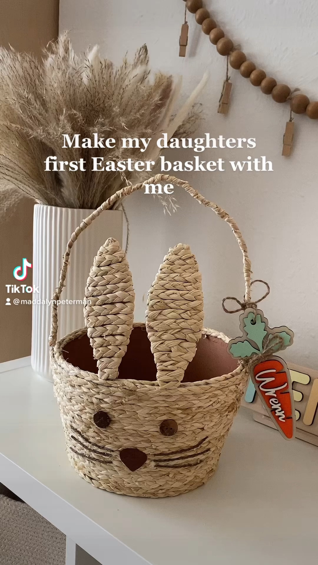 Daughters first Easter basket 
#Easter #amazon #oldnavy #target #holidays 

#LTKbaby #LTKSeasonal #LTKGiftGuide
