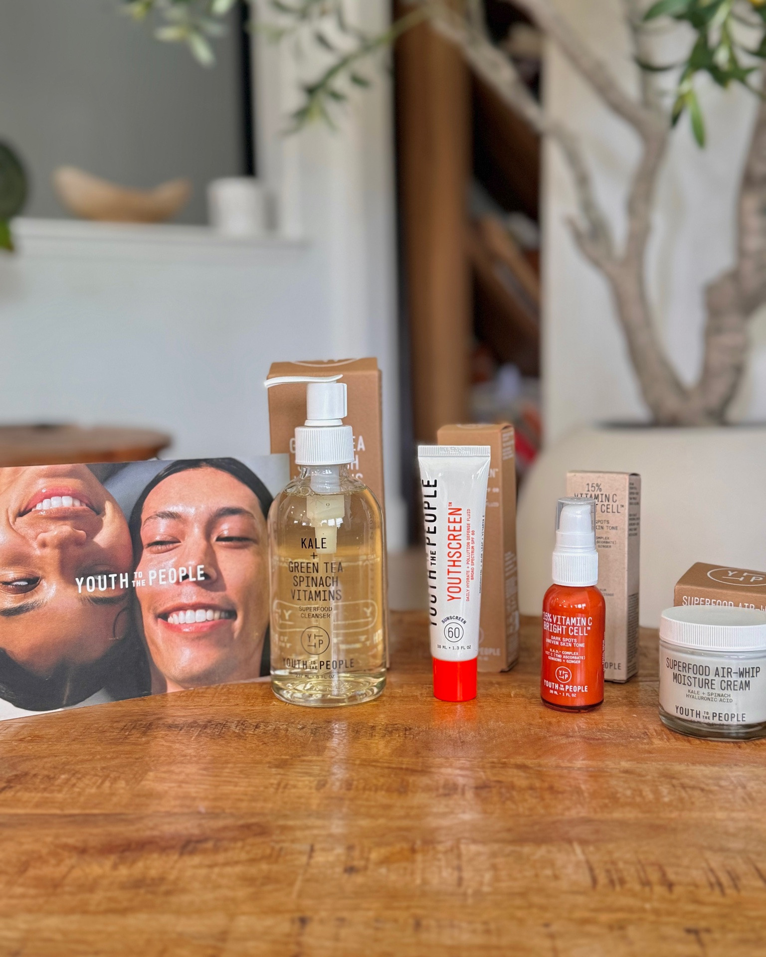 Youth to the People is my favorite go-to skincare brand! From gently cleansing your skin to keeping it hydrated and moisturized, they have everything you need for a simple, effective routine ✨

#LTKBeauty #LTKselfcare #LTKmorningroutine