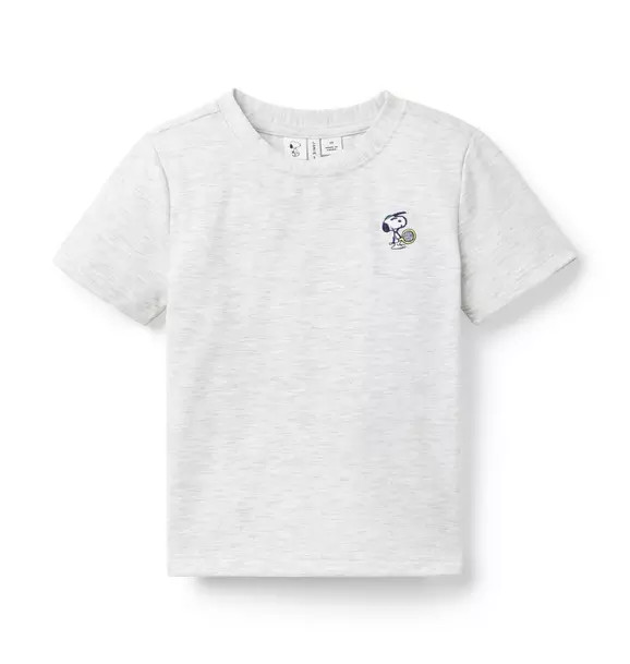 PEANUTS™ Snoopy Tennis Tee | Janie and Jack