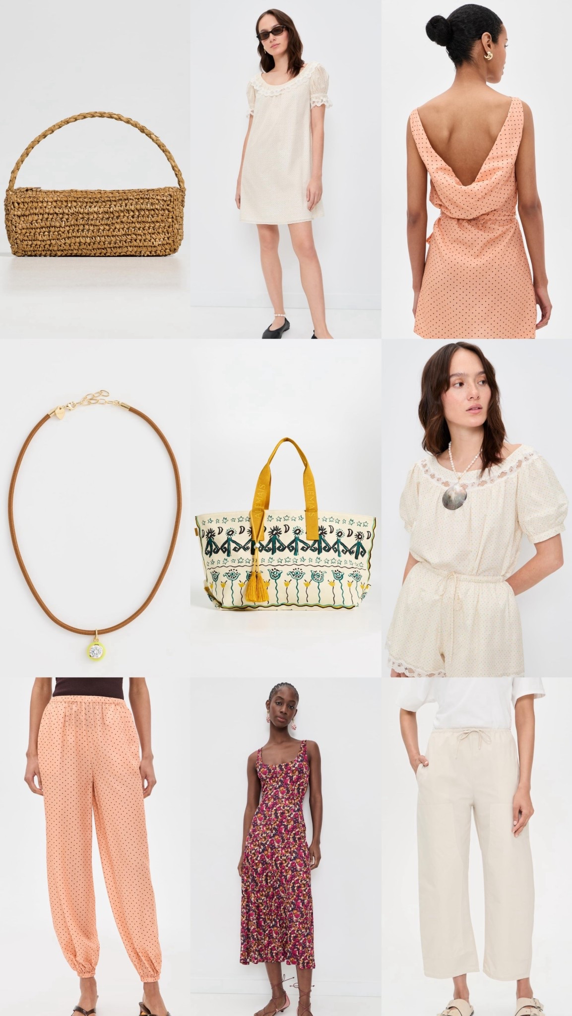 Spring New Arrivals at Shopbop

#LTKTravel #LTKSeasonal