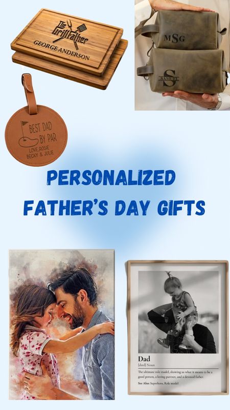 Personalized Father’s Day gifts!

#LTKFindsUnder50 #LTKGiftGuide #LTKMens