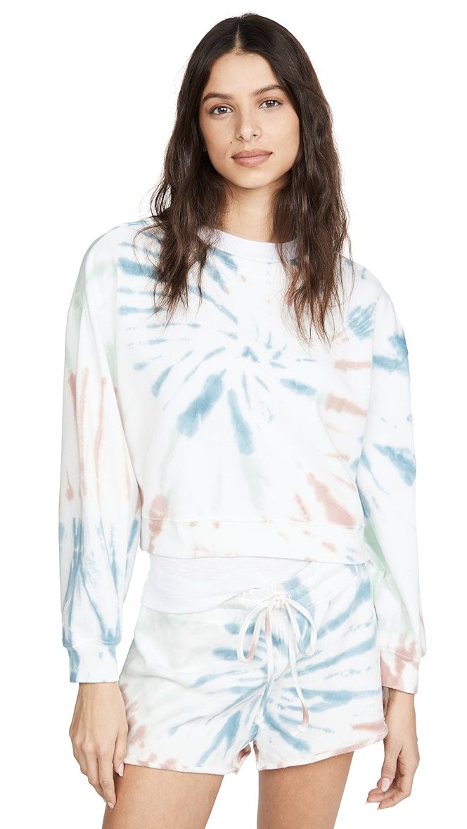 Tie Dye Pullover | Shopbop