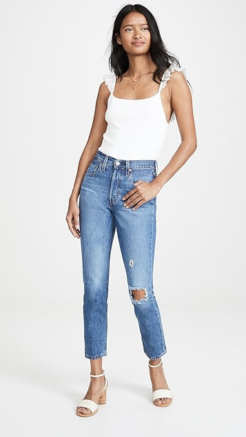 501 Skinny Jeans | Shopbop