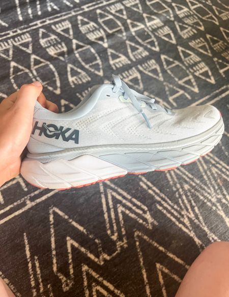 My go to running shoe! My Hoka’s are by far the most comfiest 

Sneakers, tennis shoes, fitness, running, running shoes, Hoka’s, gym, workout, fit, walking, hiking, casual outfit shoes 

#LTKshoecrush #LTKstyletip #LTKtravel