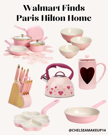 Walmart Find // Paris Hilton Home 

#LTKhome