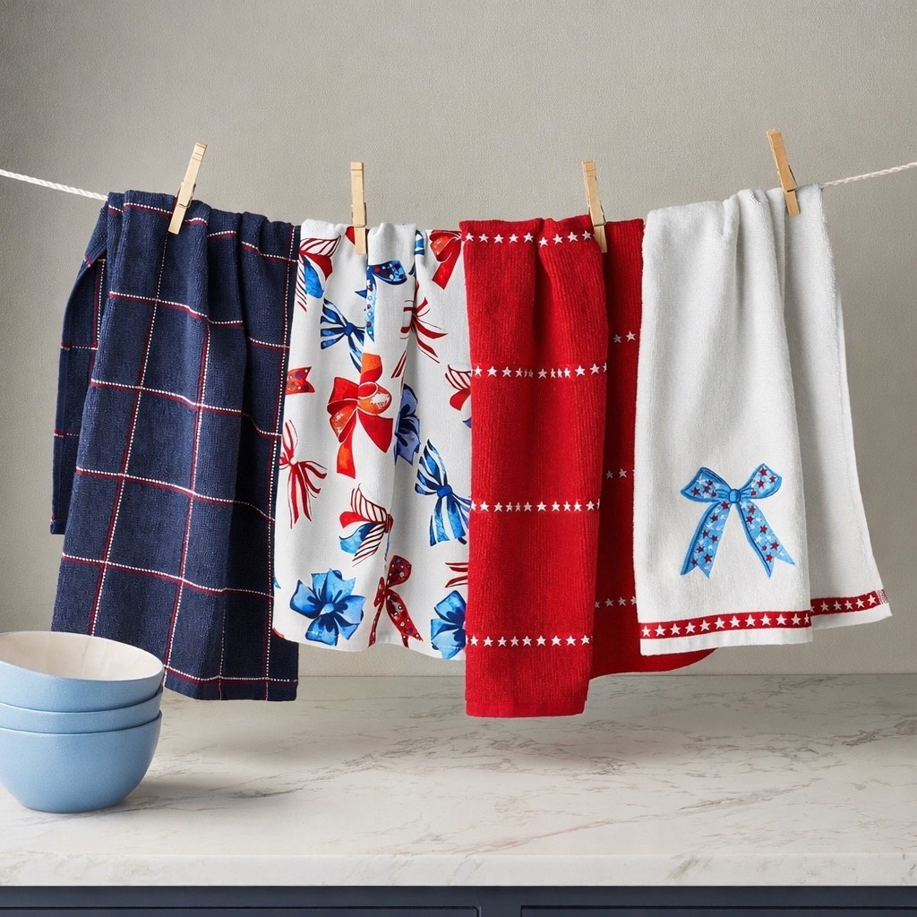 Love these for summer!! ❤️🤍💙

#LTKHome #LTKSeasonal #LTKmomlife