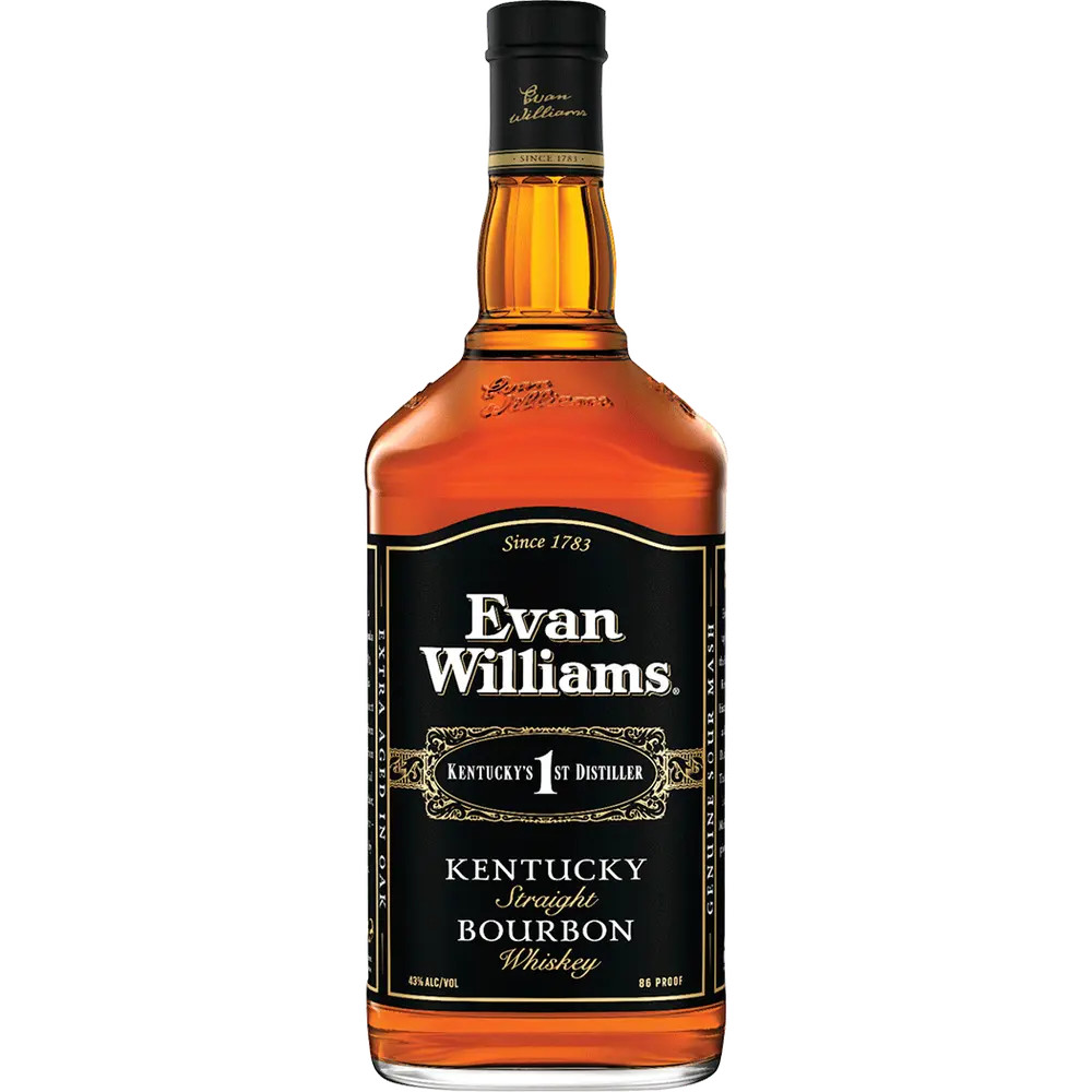 Evan Williams | Total Wine