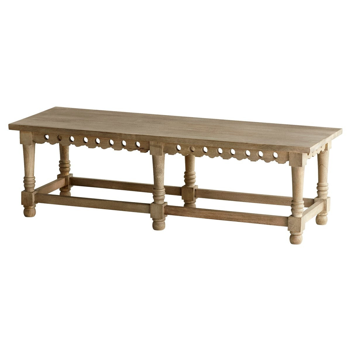 Divano Bench | Burke Decor