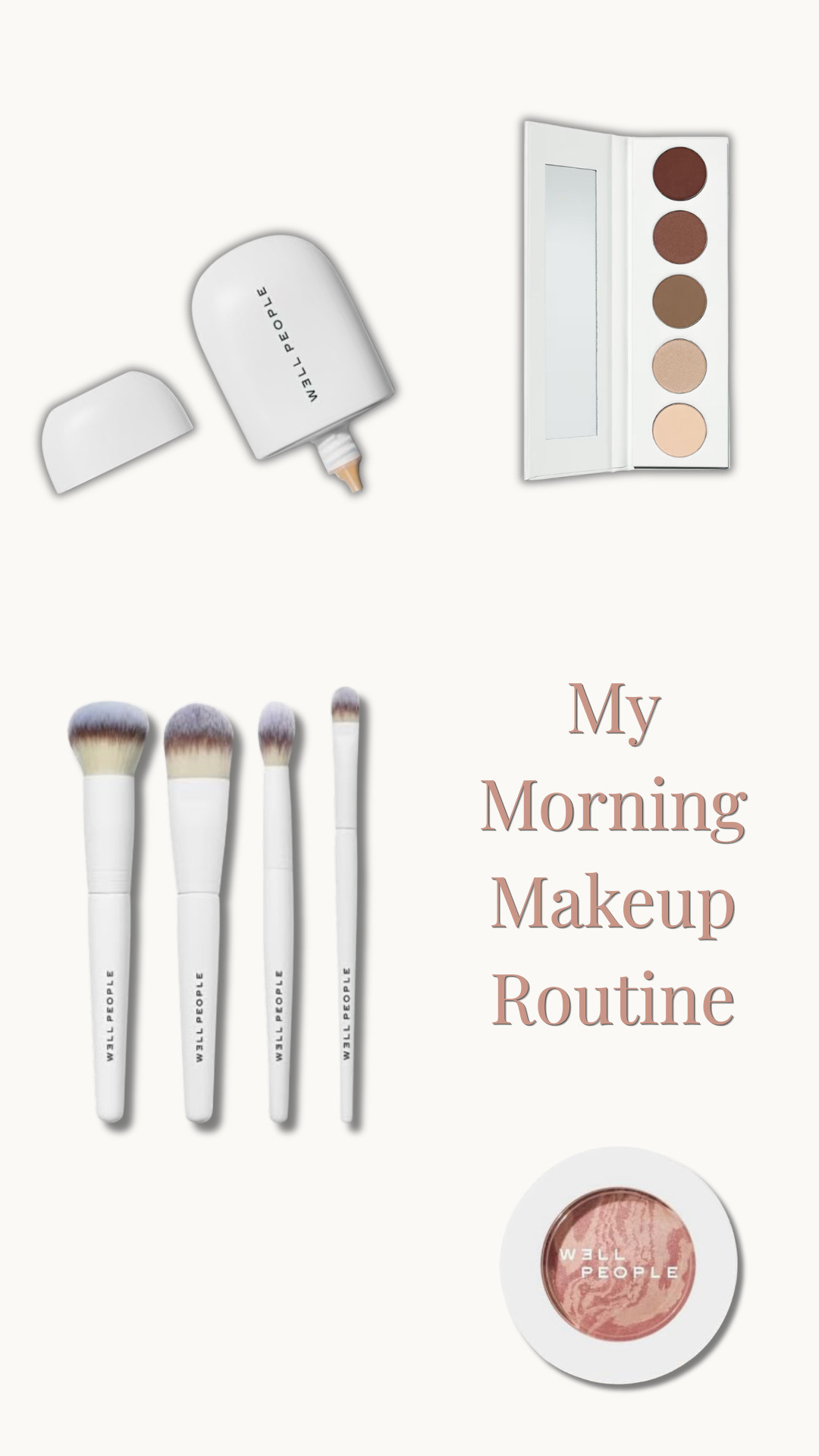 A simple makeup routine for busy sports moms who need to get out the door fast. Easy products, natural coverage, and realistic beauty tips for everyday mom life.

#LTKgrwm #LTKselfcare #LTKActive
