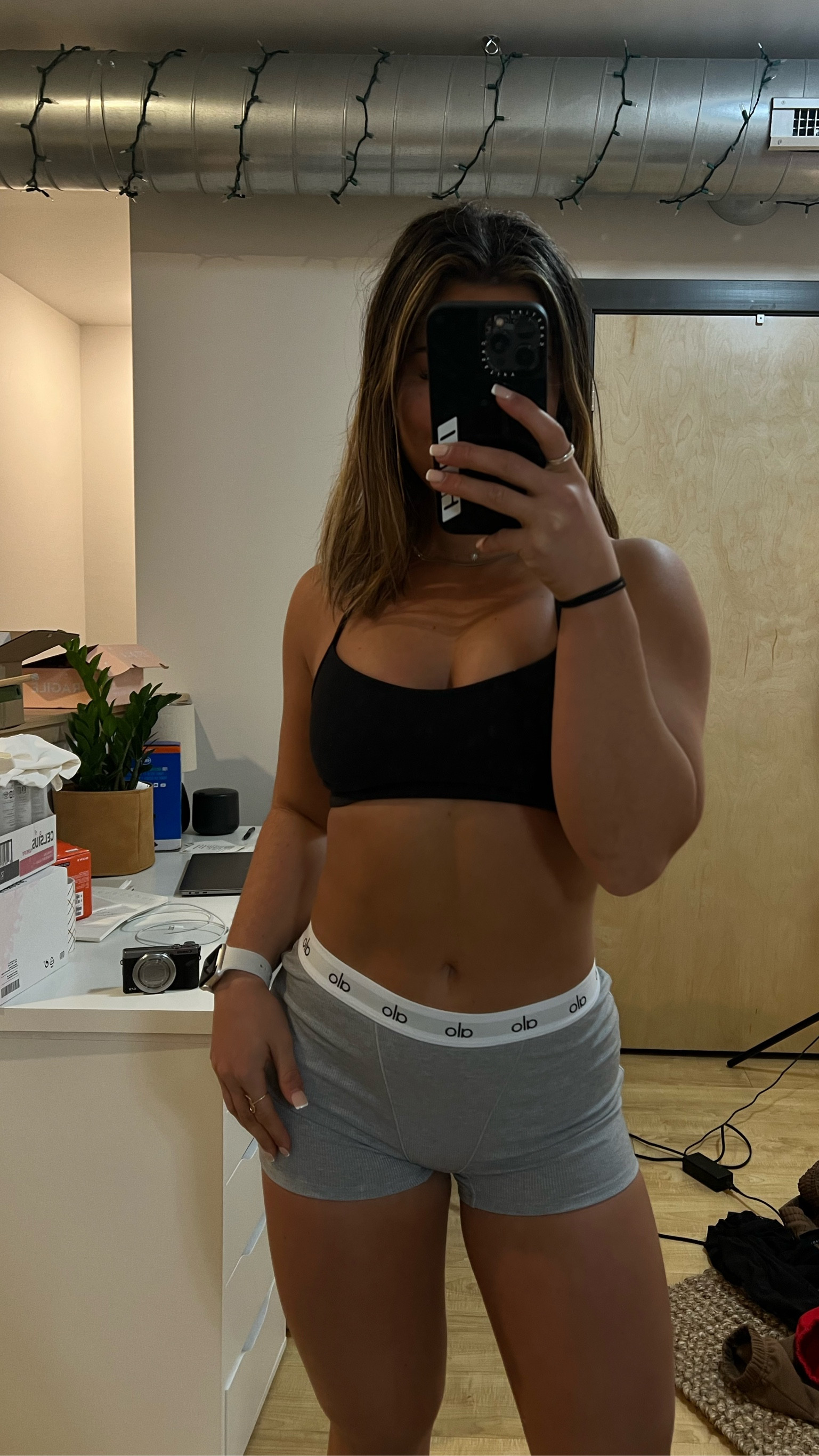 my go to lounge outfit