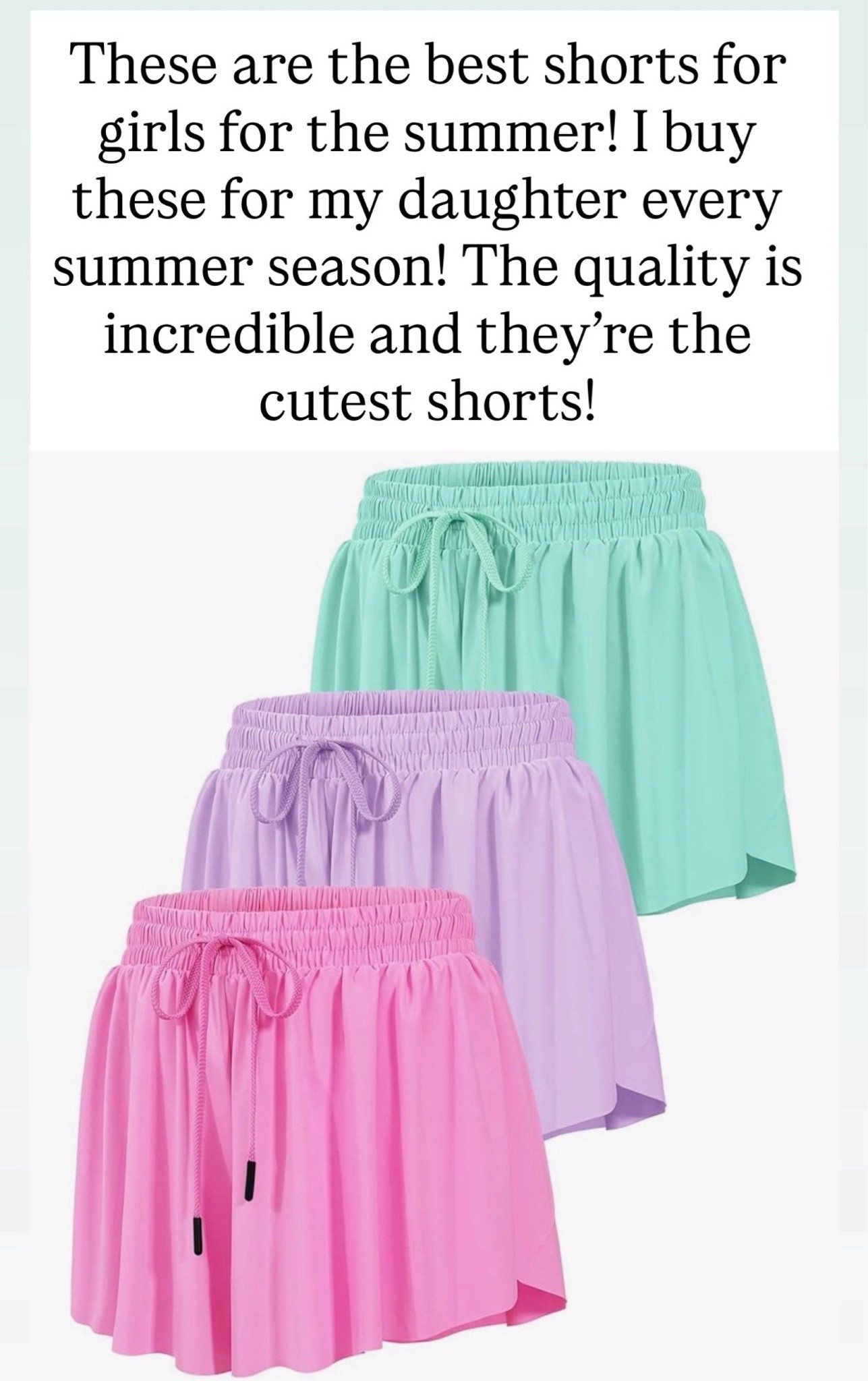 Cutest butterfly shorts

#LTKKids