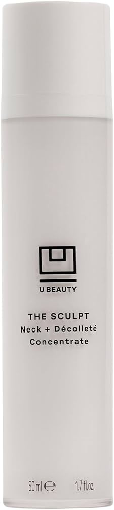 U Beauty The Sculpt Neck & D\u00e9collet\u00e9 Concentrate | Amazon (US)