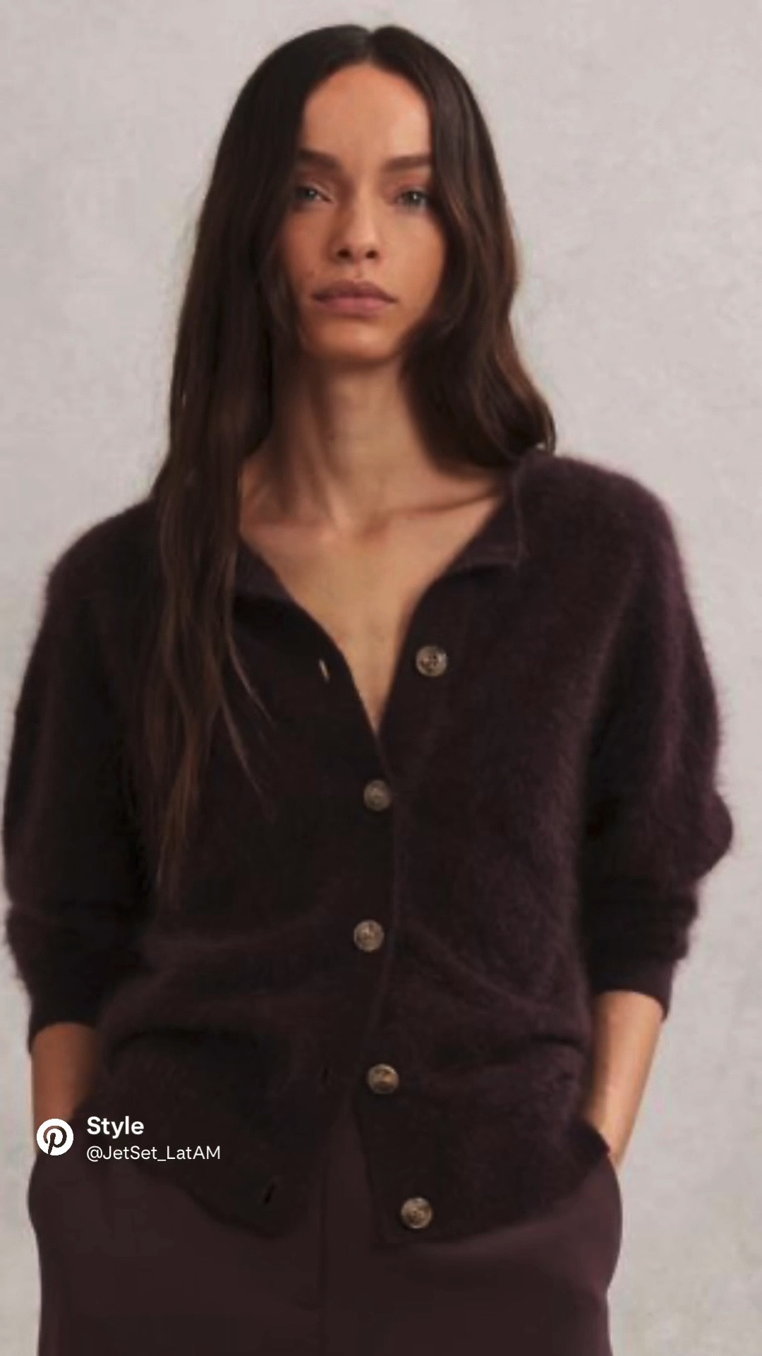 Soft, brushed cashmere in a rich burgundy tone—this elevated cardigan is perfect for fall layering, travel days, and quiet-luxury styling. Effortless, warm, and refined for every destination from CDMX to Buenos Aires.


#LTKBeauty #LTKHoliday #LTKGiftGuide
