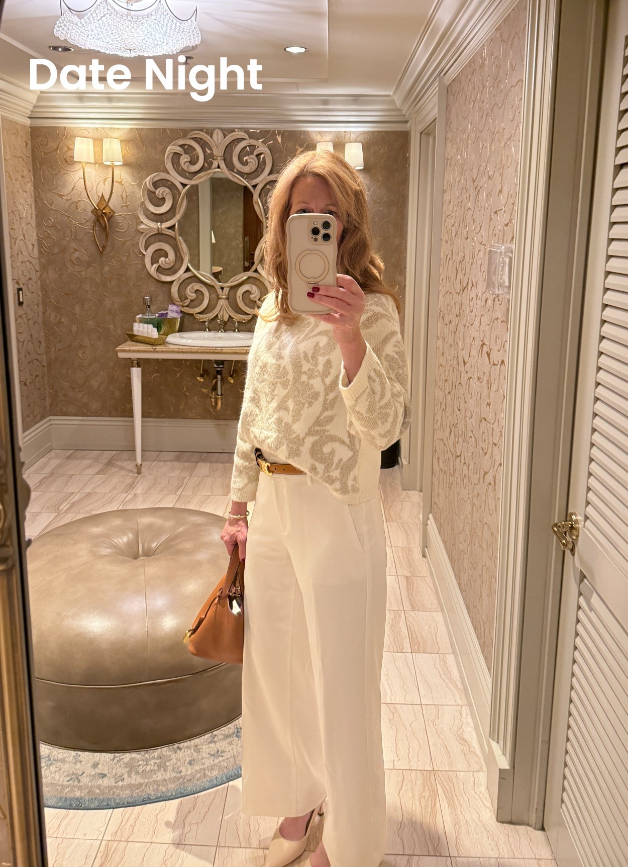 These pieces are all on sale. Refresh your wardrobe with winter whites!

#LTKSaleAlert #LTKOver40 #LTKWorkwear