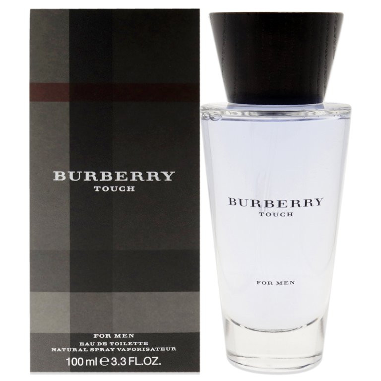 Burberry Touch Eau de Toilette, Cologne for Men, 3.3 Oz - Walmart.com | Walmart (US)