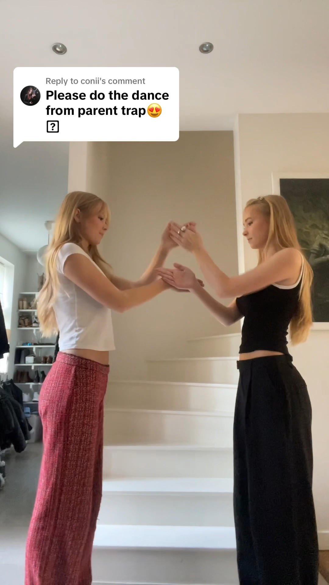 Content black and white vest for top, fitted white tee, white cropped t-shirt, linen pattern pants, red cotton trousers, black low rise tailored trousers, H&M, pull and bear, massimo dutti 

#LTKeurope #LTKSeasonal #LTKstyletip