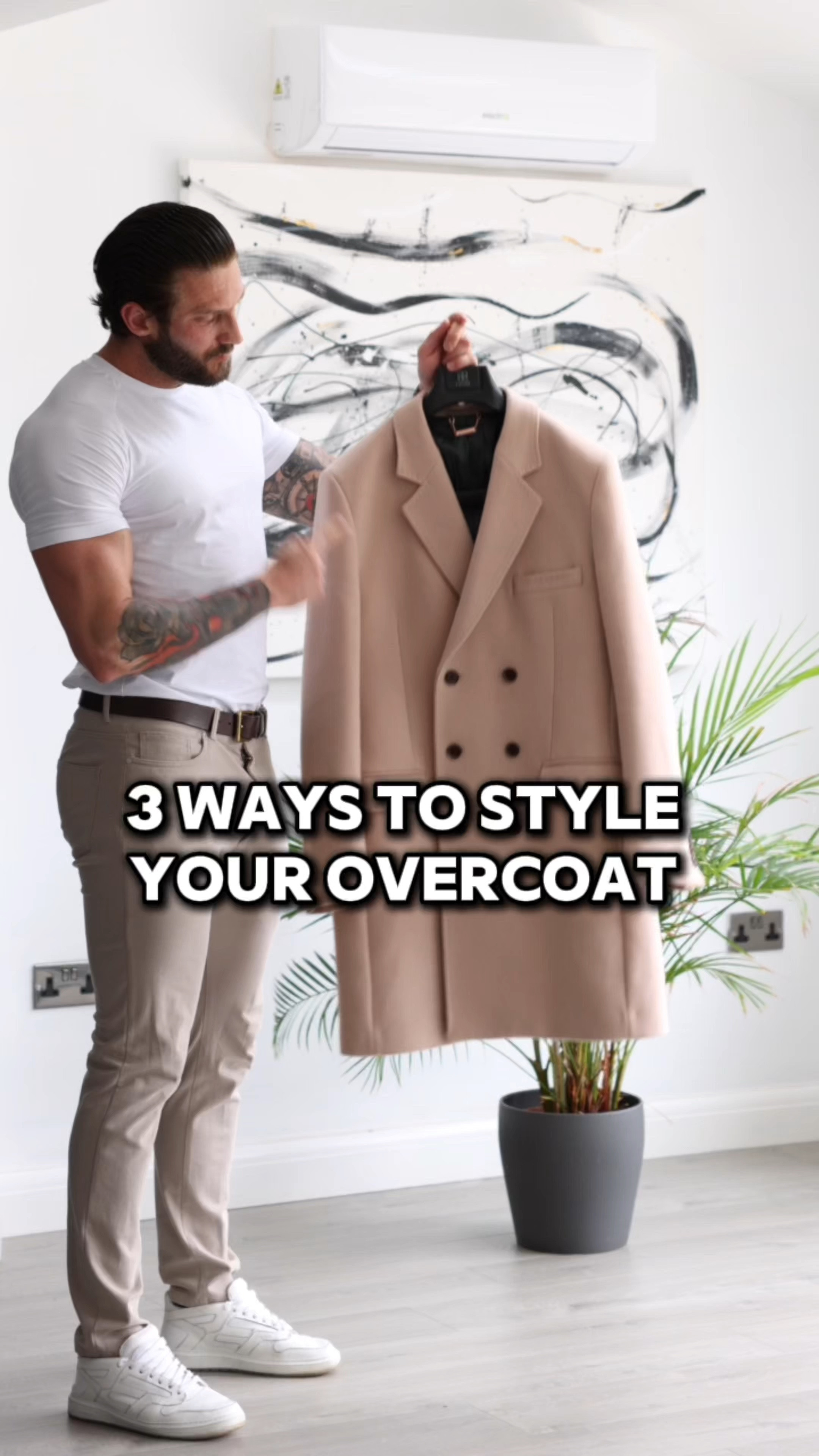 Whether your looking to dress smart to Casual or somewhere in between and overcoat is the perfect jacket for the colder days ❄️ which one did you prefer? 

#mensfashion

#LTKGiftGuide #LTKMens #LTKSeasonal