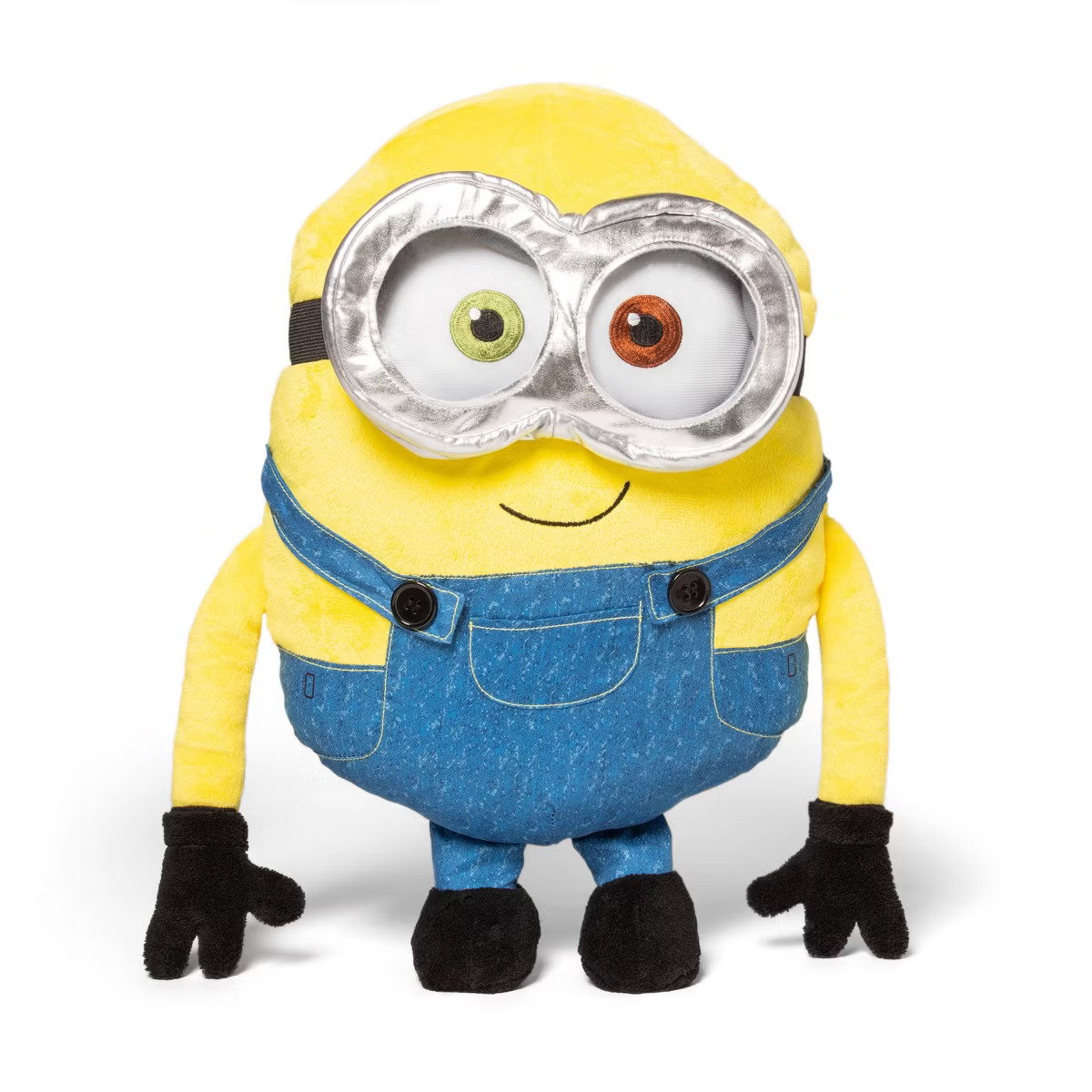 Minions B is for Bob Kids' Pillow Buddy Yellow | Target