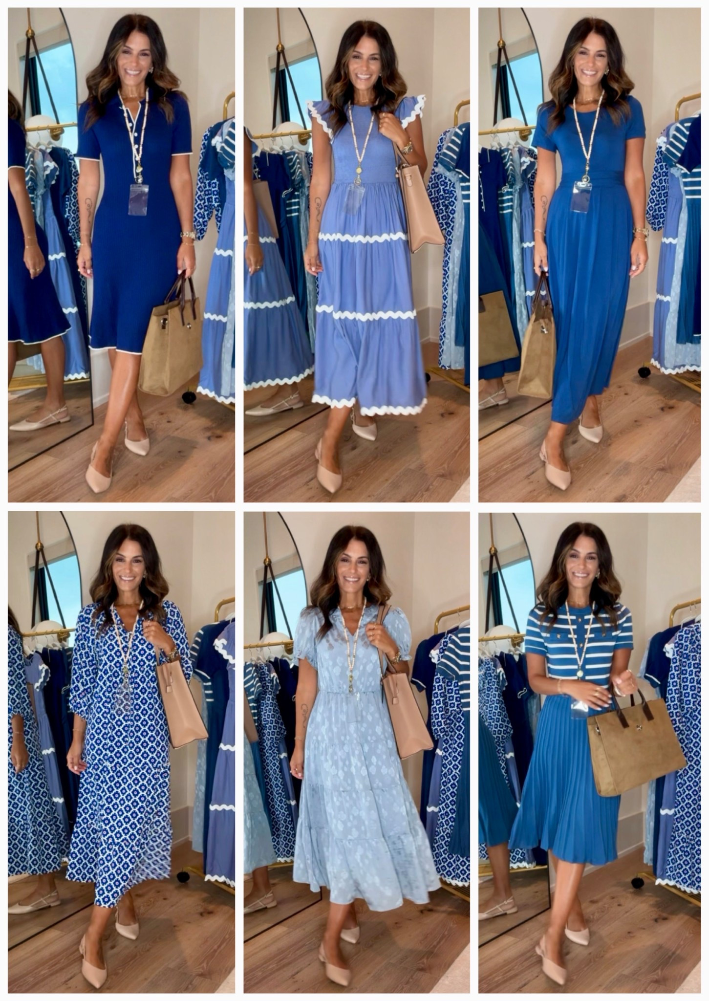 🩵Back To Class - Amazon Dresses Edition

#LTKautumn #LTKWorkwear #LTKFindsUnder50