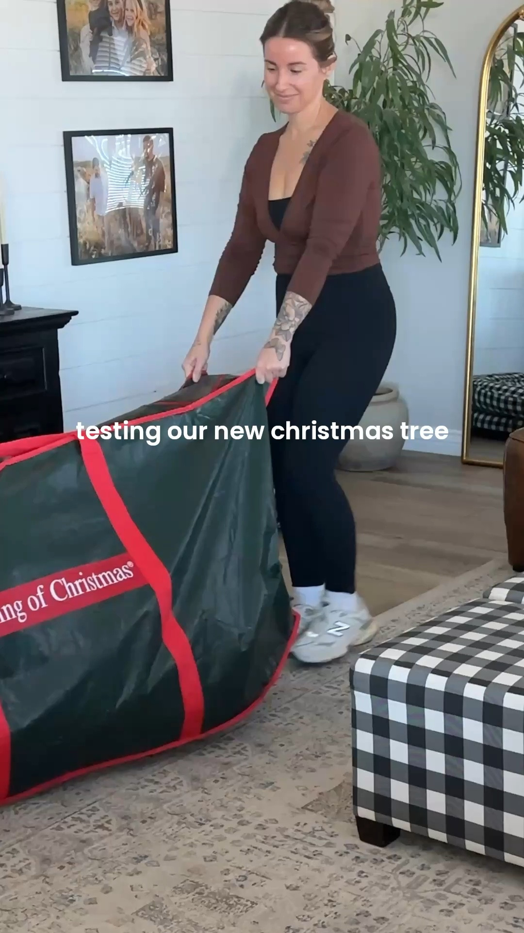 7.5’ ft warm white, artificial beauty! currently $300 off right Christ

#LTKHome #LTKSeasonal #LTKHoliday