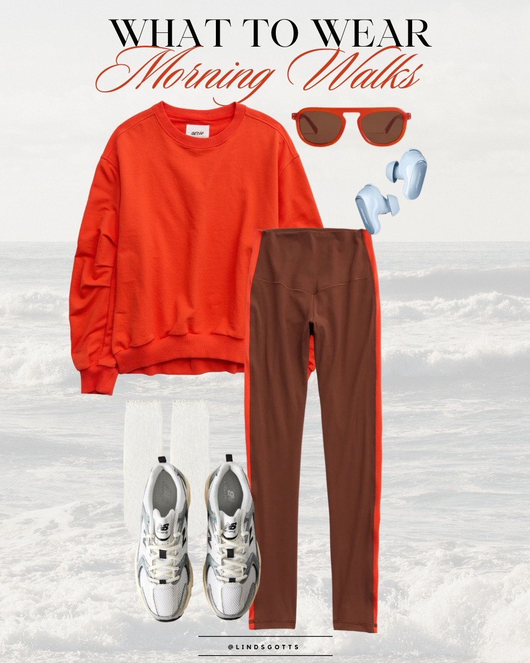 What to Wear: Morning Walks 

Because I’m of the mindset that a cute outfit will make getting my steps in that much more enjoyable.

#LTKmorningroutine #LTKSeasonal
