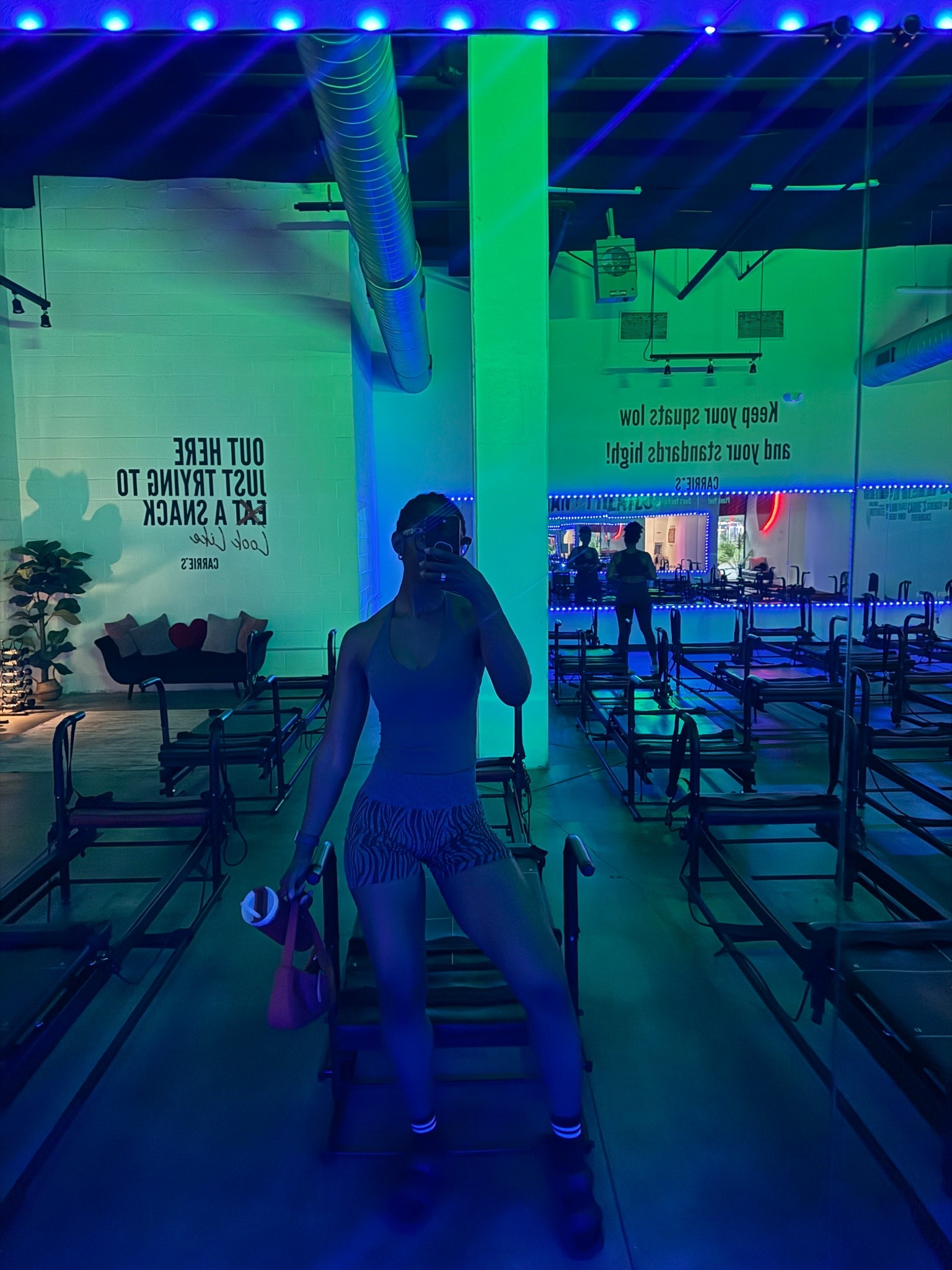 Truly obsessed with these affordable gym tops. Built in padding and long line for the days I do t feel like wearing a crop top under $10 and I have almost every color. Ordered size small!

Gym outfit workout outfit affordable gym clothes cheap gym clothes Pilates outfit

#LTKootd #LTKTall #LTKfitnessgoals