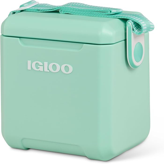 Igloo Tag Along Too Coolers | Insulated Hard Shell Picnic Style Cooler | Rolling Ice Chest | Amazon (US)