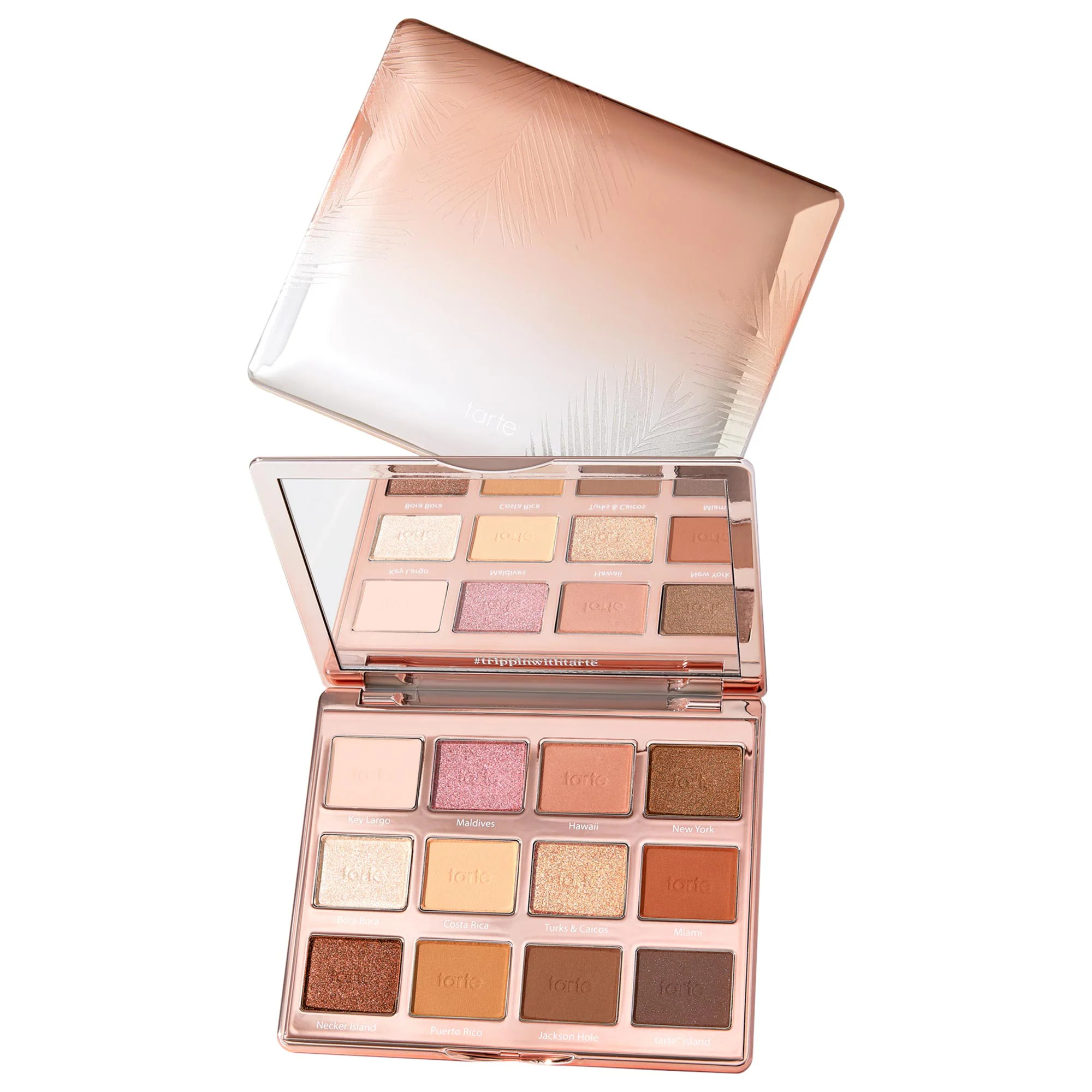 #trippinwithtarte Amazonian clay eyeshadow palette | Sephora (US)