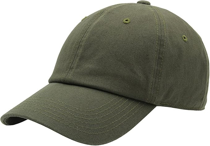 AZTRONA Baseball Cap for Men Women - Classic Dad Hat | Amazon (US)