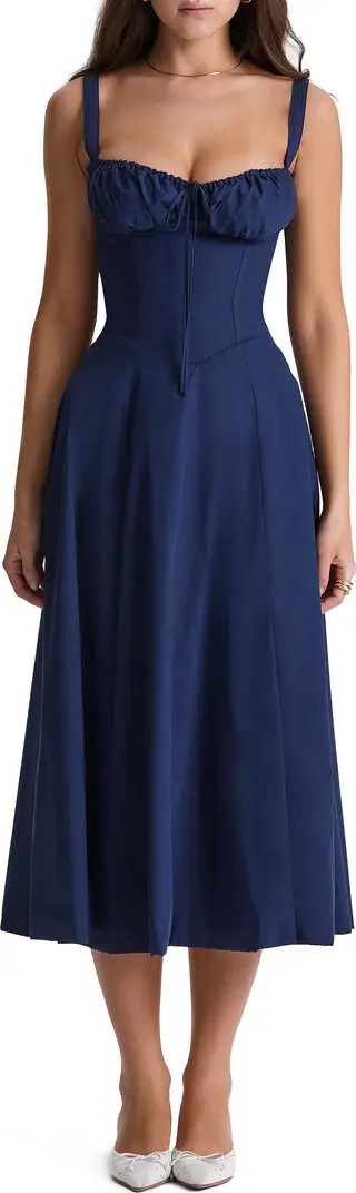 Carmen Bustier Sundress | Nordstrom