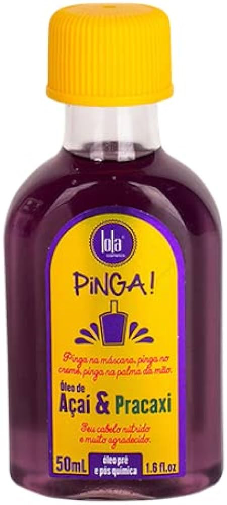 Lola Cosmetics - Pinga Açai e Pracaxi | Amazon (BR)