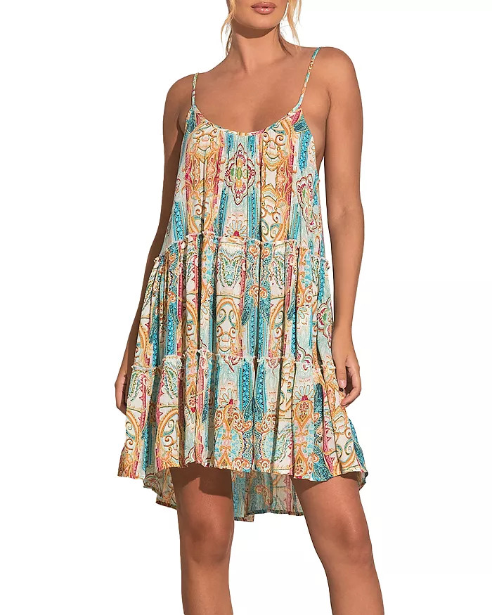 Tiered Swing Dress | Bloomingdale's (US)